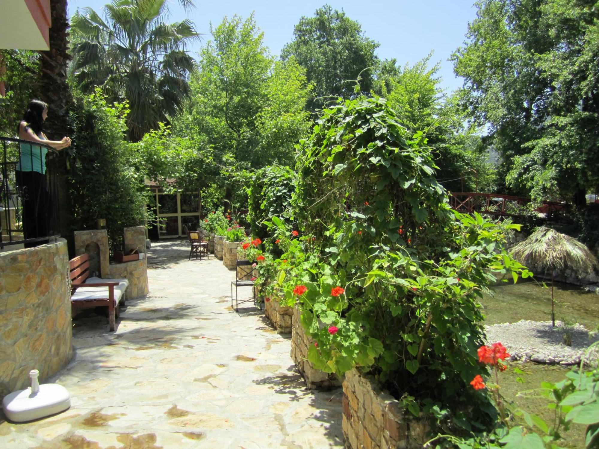Arikanda River Garden Hotel Adrasan Eksteriør bilde