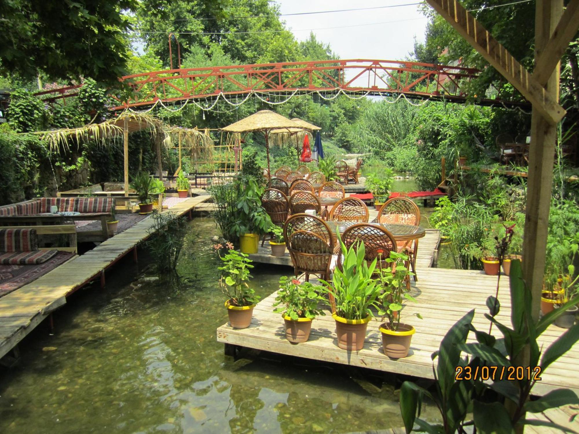 Arikanda River Garden Hotel Adrasan Eksteriør bilde