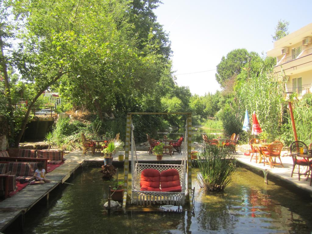 Arikanda River Garden Hotel Adrasan Eksteriør bilde