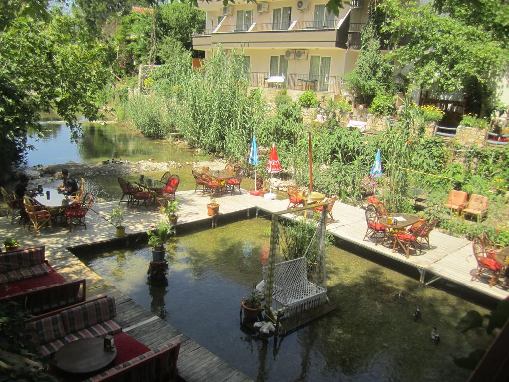 Arikanda River Garden Hotel Adrasan Eksteriør bilde