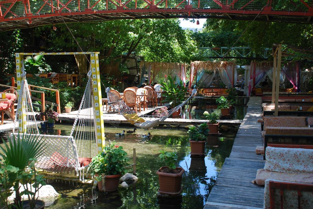 Arikanda River Garden Hotel Adrasan Eksteriør bilde