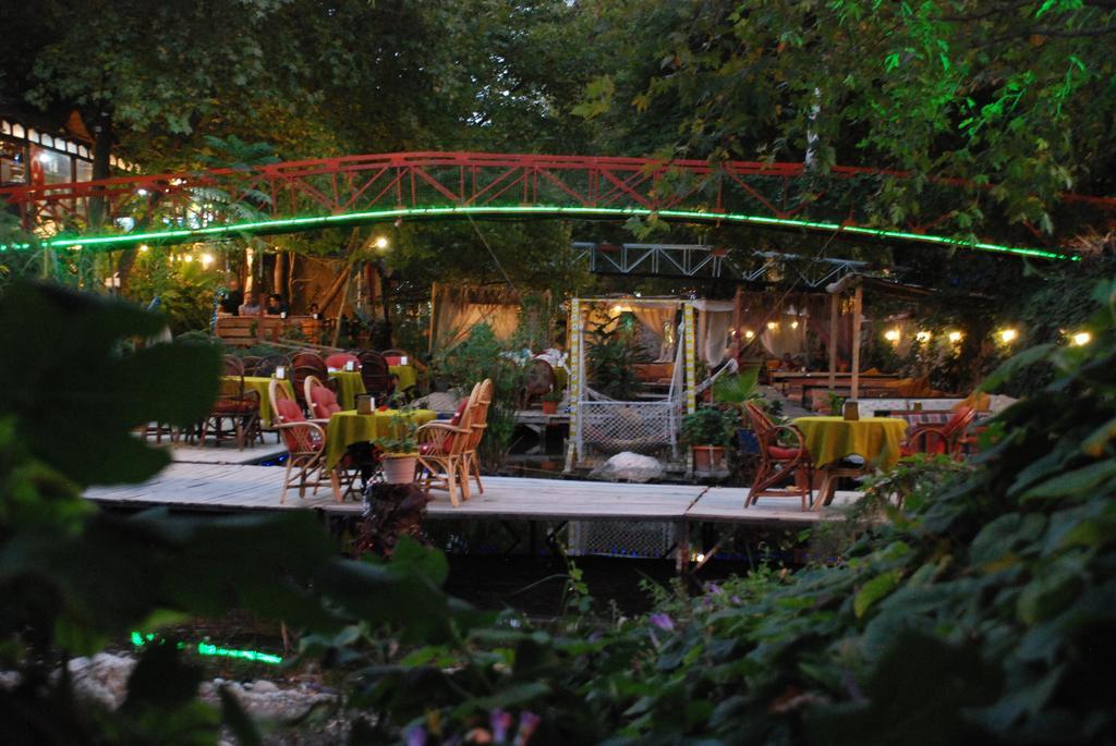 Arikanda River Garden Hotel Adrasan Eksteriør bilde