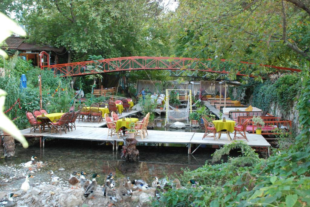 Arikanda River Garden Hotel Adrasan Eksteriør bilde